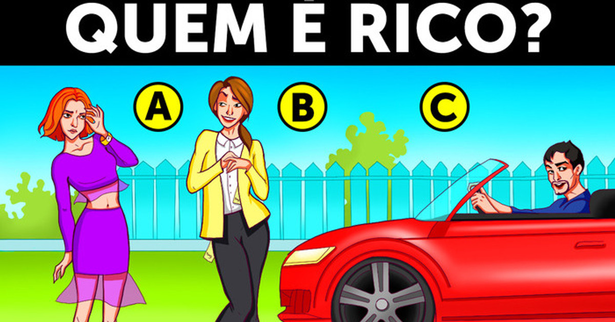 15 Enigmas para Interromper o Fluxo de Pensamentos