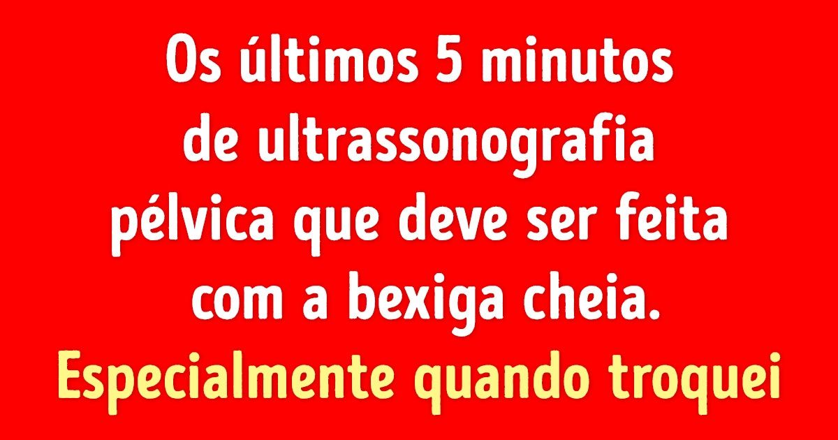 18 Pessoas contam quais foram os 5 minutos mais longos de suas vidas