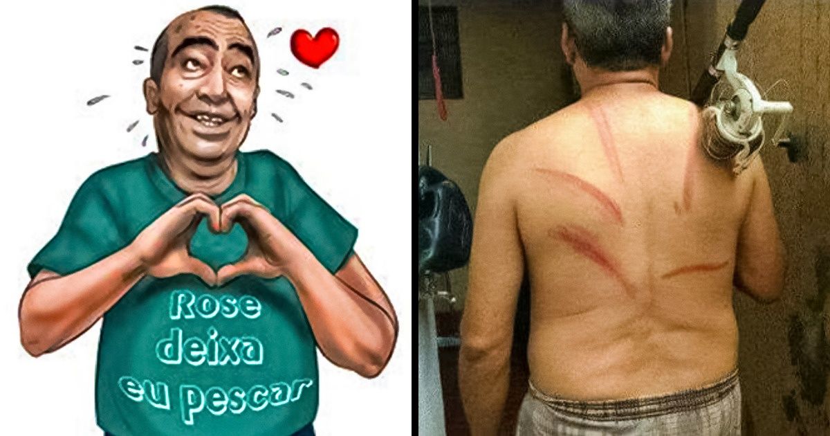 Romero Bastos, o comediante que viralizou com seu humor pastelão