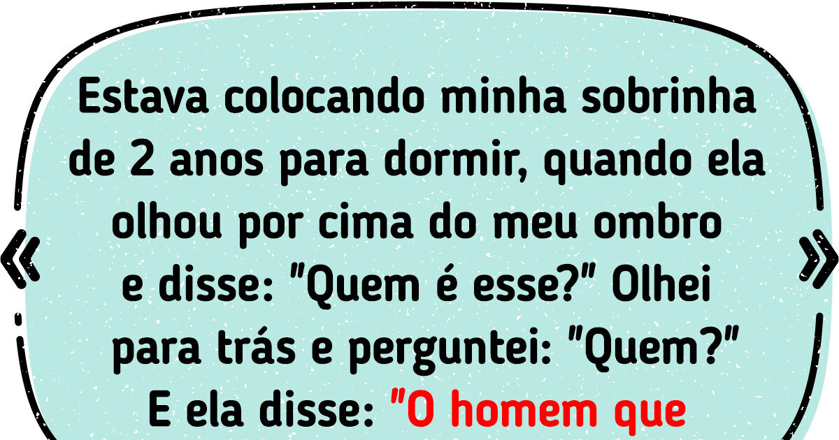 15 Crianças que assustaram seus pais com o que disseram inesperadamente