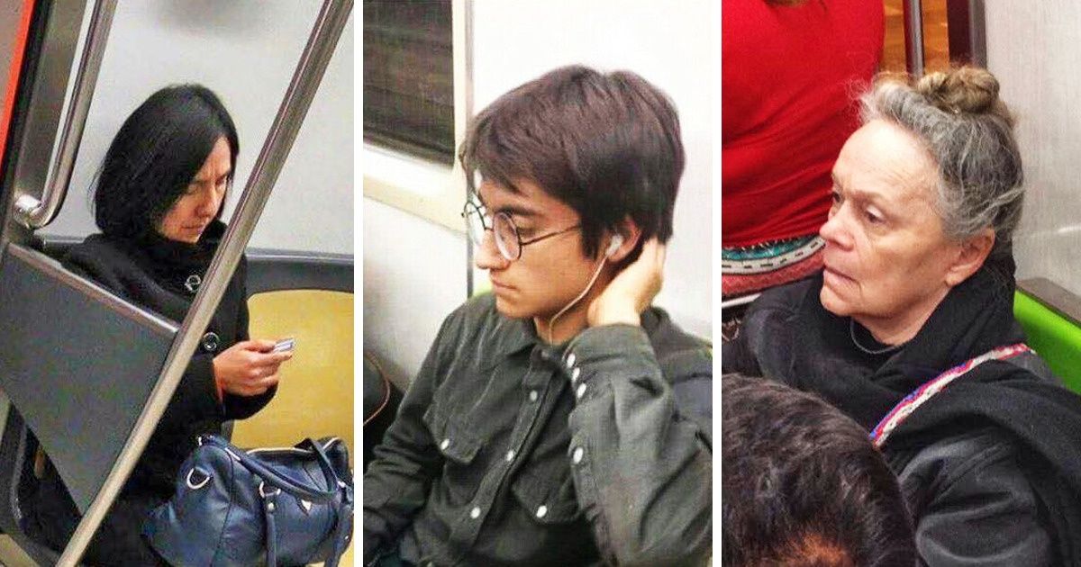 21 Achados no metrô que não dá para acreditar