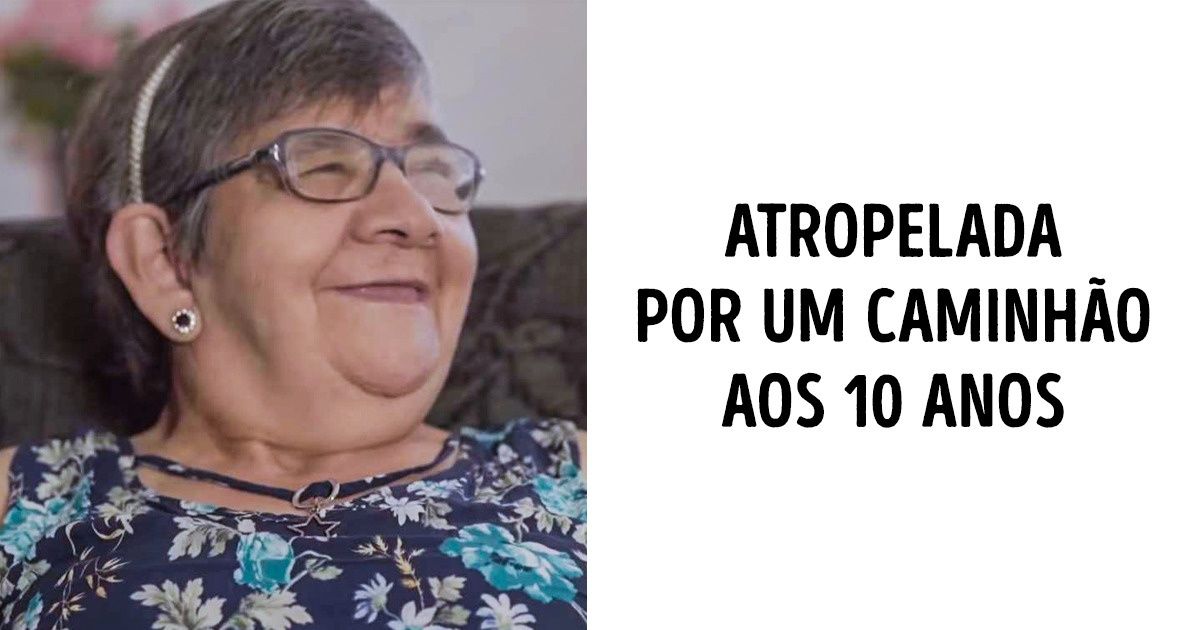 Conheça Cotinha, a idosa que foi adotada por uma jovem de 27 anos