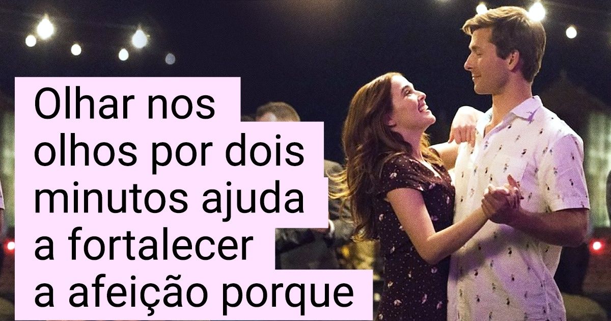 10 Pesquisas científicas sobre a atração entre duas pessoas que nos mostram como escolhemos nossos parceiros 10 Pesquisas científicas sobre a atração entre duas pessoas que nos mostram como escolhemos nossos parceiros