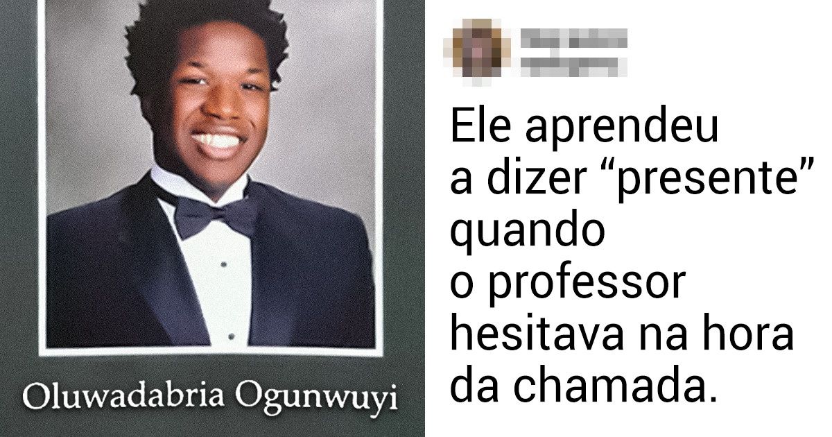 20+ Pessoas tão educadas que se tornaram virais na Internet