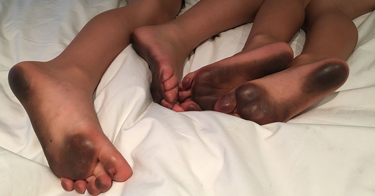 Por que é importante não deixar ninguém sentar na sua cama com as roupas usadas durante o dia Por que é importante não deixar ninguém sentar na sua cama com as roupas usadas durante o dia
