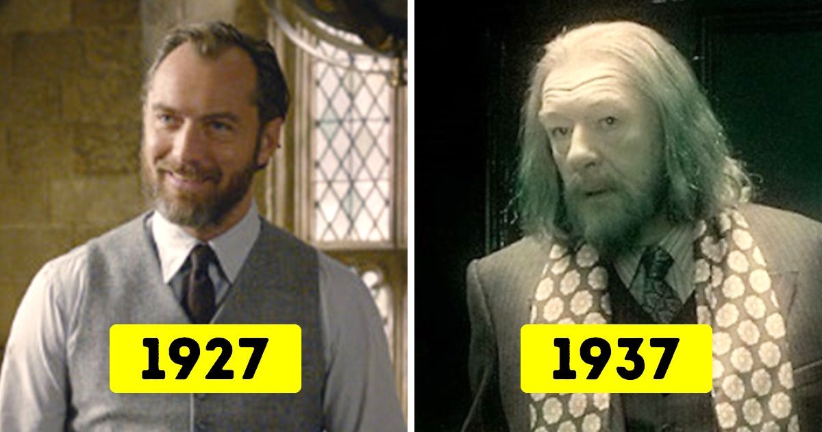 6 Pontos fracos de “Animais Fantásticos: Os Crimes de Grindelwald” para conferir enquanto você espera a estreia do terceiro filme da saga 6 Pontos fracos de “Animais Fantásticos: Os Crimes de Grindelwald” para conferir enquanto você espera a estreia do terceiro filme da saga