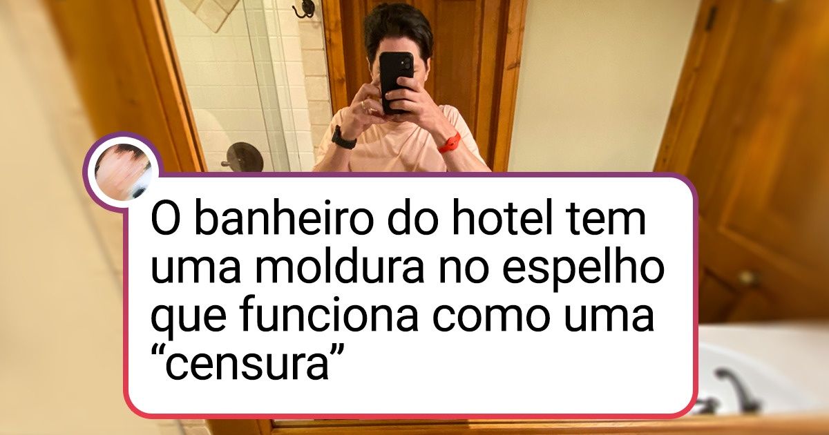 20+ Internautas que acabaram tendo uma baita surpresa ao alugar um imóvel ou se hospedar em hotéis 20+ Internautas que acabaram tendo uma baita surpresa ao alugar um imóvel ou se hospedar em hotéis