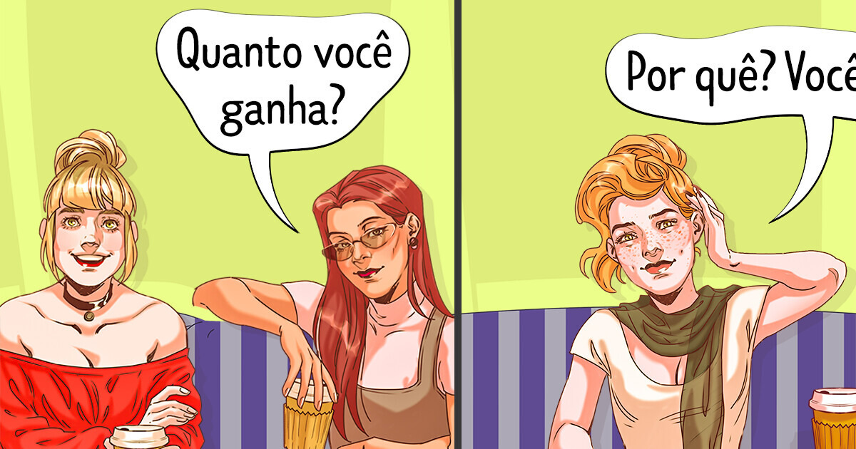 11 Respostas certeiras para perguntas sem noção
