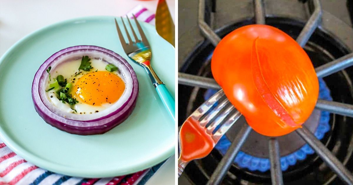 19 Truques culinários que poderiam ser úteis inclusive para sua avó 19 Truques culinários que poderiam ser úteis inclusive para sua avó