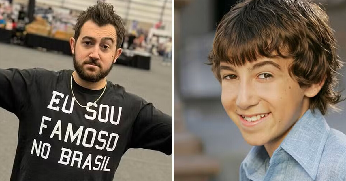 Ator de Todo Mundo Odeia o Chris se declarou aos brasileiros e ganhou uma bela surpresa em troca