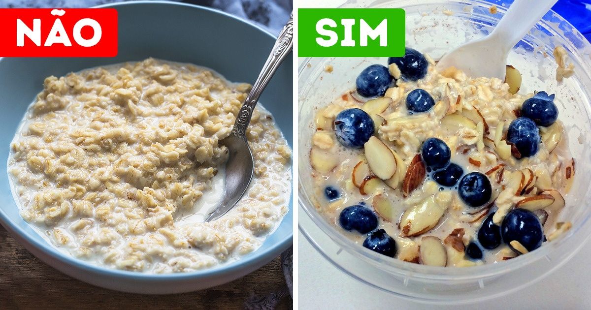 11 Alimentos que podem ser menos saudáveis do que imaginamos 11 Alimentos que podem ser menos saudáveis do que imaginamos