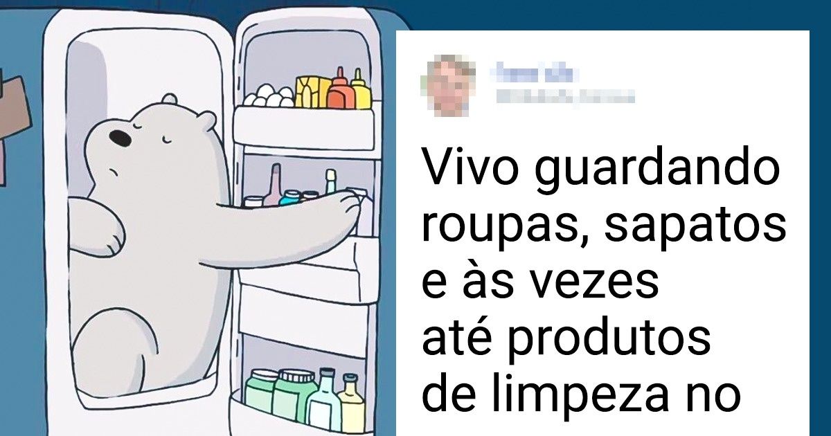 30+ Internautas contam, nas redes sociais, episódios de bugs mentais (você vai rolar de tanto rir) 30+ Internautas contam, nas redes sociais, episódios de bugs mentais (você vai rolar de tanto rir)