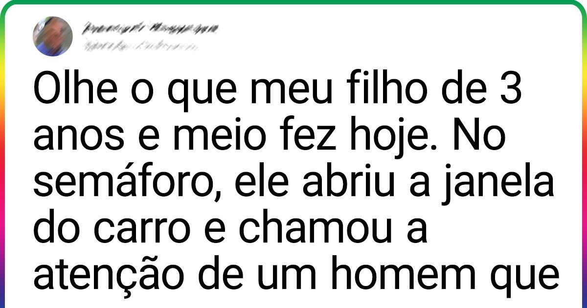 17 Tuítes dos pais que nem sabiam como eram pacientes antes de ter os filhos 17 Tuítes dos pais que nem sabiam como eram pacientes antes de ter os filhos