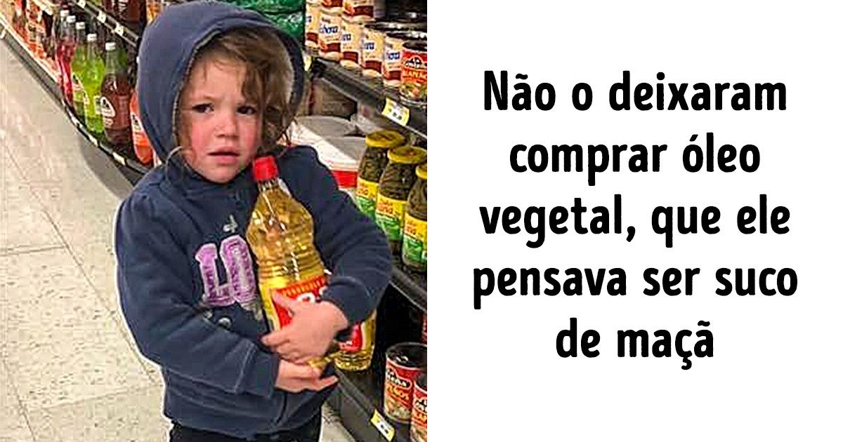 17 Exemplos Que A Lógica Infantil É Incompreensível Pelos Adultos