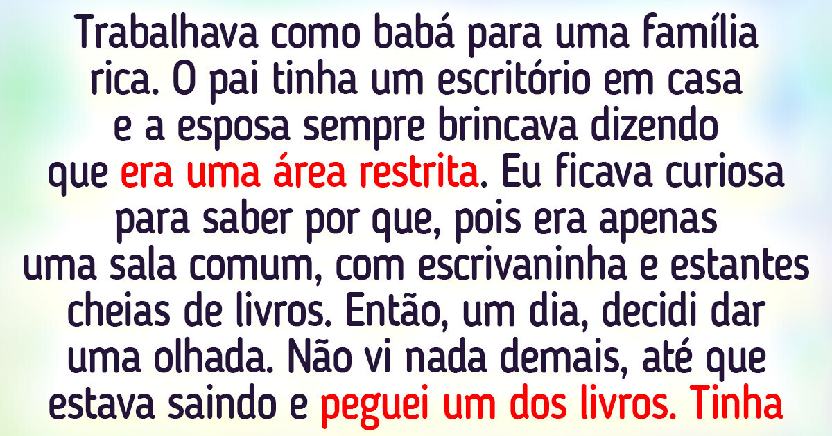 17 Babás cujos relatos parecem ter saído de uma comédia ou um filme de terror