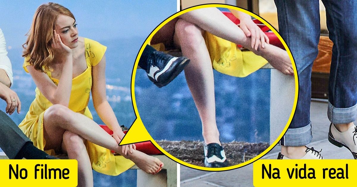 11 Casos em que sapatos usados em filmes foram direto para os pés das pessoas 11 Casos em que sapatos usados em filmes foram direto para os pés das pessoas