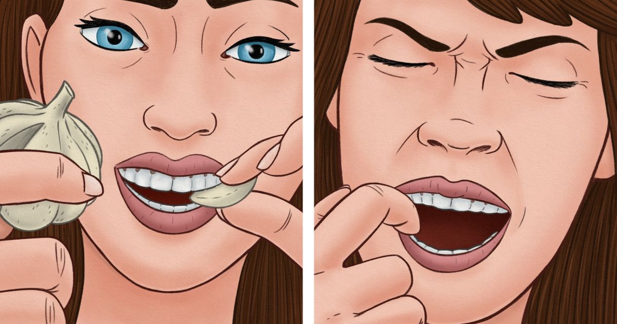 8 Maneiras naturais para curar uma dor de dente antes de ir a um dentista (spoiler: o chá é uma delas) 8 Maneiras naturais para curar uma dor de dente antes de ir a um dentista (spoiler: o chá é uma delas)