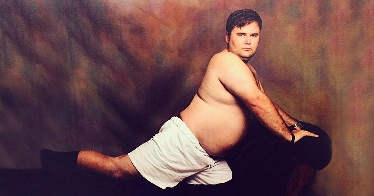 Ele perdeu uma aposta e teve de criar este calendário criativo