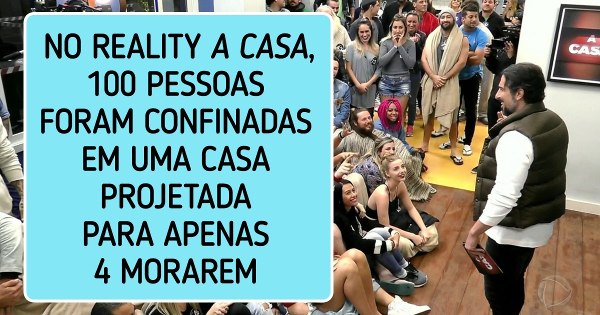 14 Reality shows ao redor do mundo que nos fazem duvidar dos limites da criatividade 14 Reality shows ao redor do mundo que nos fazem duvidar dos limites da criatividade
