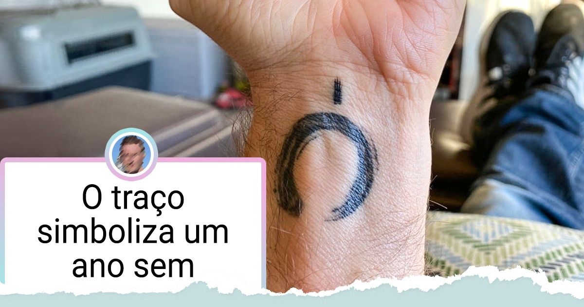 20+ Internautas compartilharam suas tatuagens cheias de significado 20+ Internautas compartilharam suas tatuagens cheias de significado