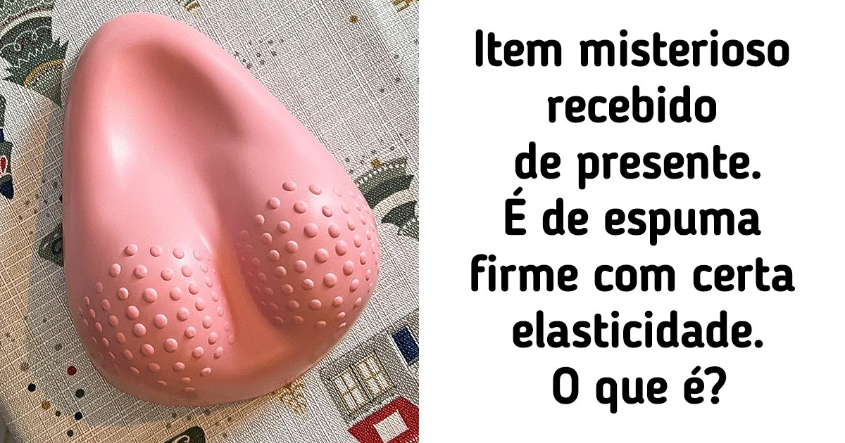 16 Objetos não identificados que foram decifrados em um instante