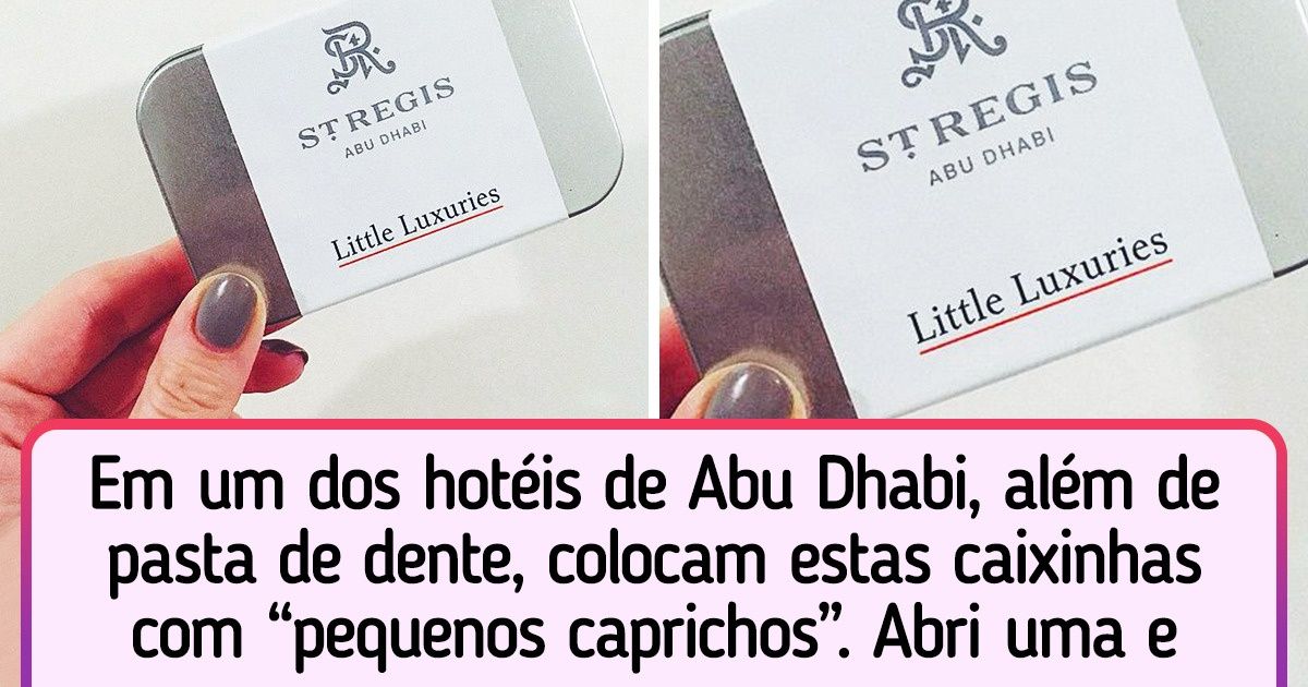19 Clientes sortudos que receberam atenção especial onde menos esperavam 19 Clientes sortudos que receberam atenção especial onde menos esperavam