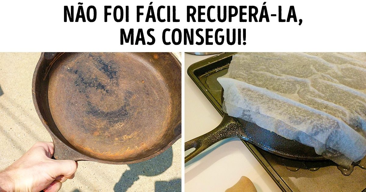 20+ Pessoas com mãos de ouro que recuperaram objetos velhos 20+ Pessoas com mãos de ouro que recuperaram objetos velhos