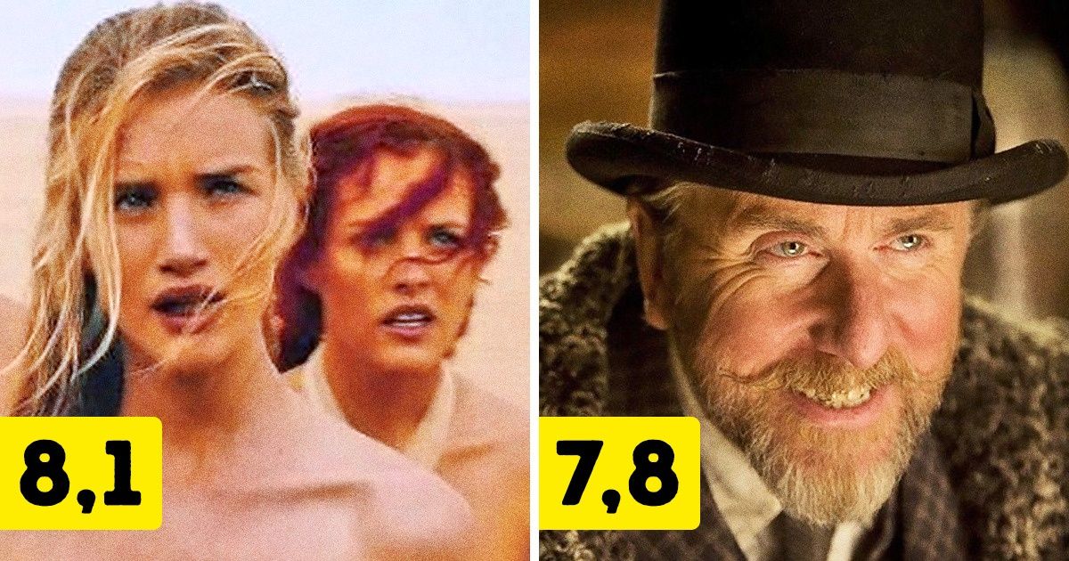 20 Filmes dos últimos anos bem avaliados, que as futuras gerações chamarão de clássicos 20 Filmes dos últimos anos bem avaliados, que as futuras gerações chamarão de clássicos