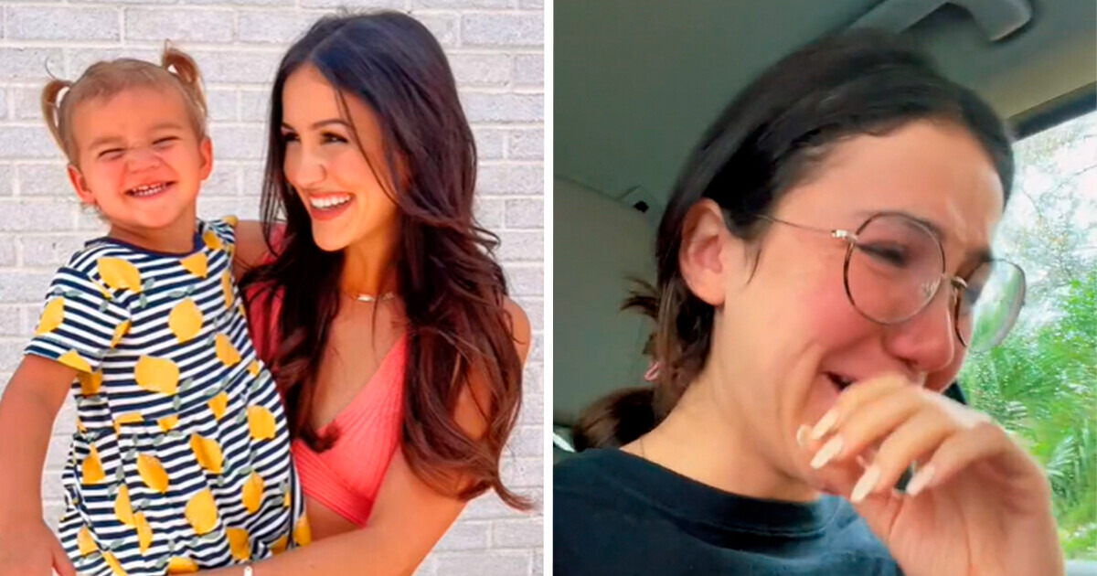 Mãe explode no TikTok após sua filha ser barrada de comer bolo na festa de um estranho: ‘Esta não é sua festa de aniversário’ Mãe explode no TikTok após sua filha ser barrada de comer bolo na festa de um estranho: ‘Esta não é sua festa de aniversário’
