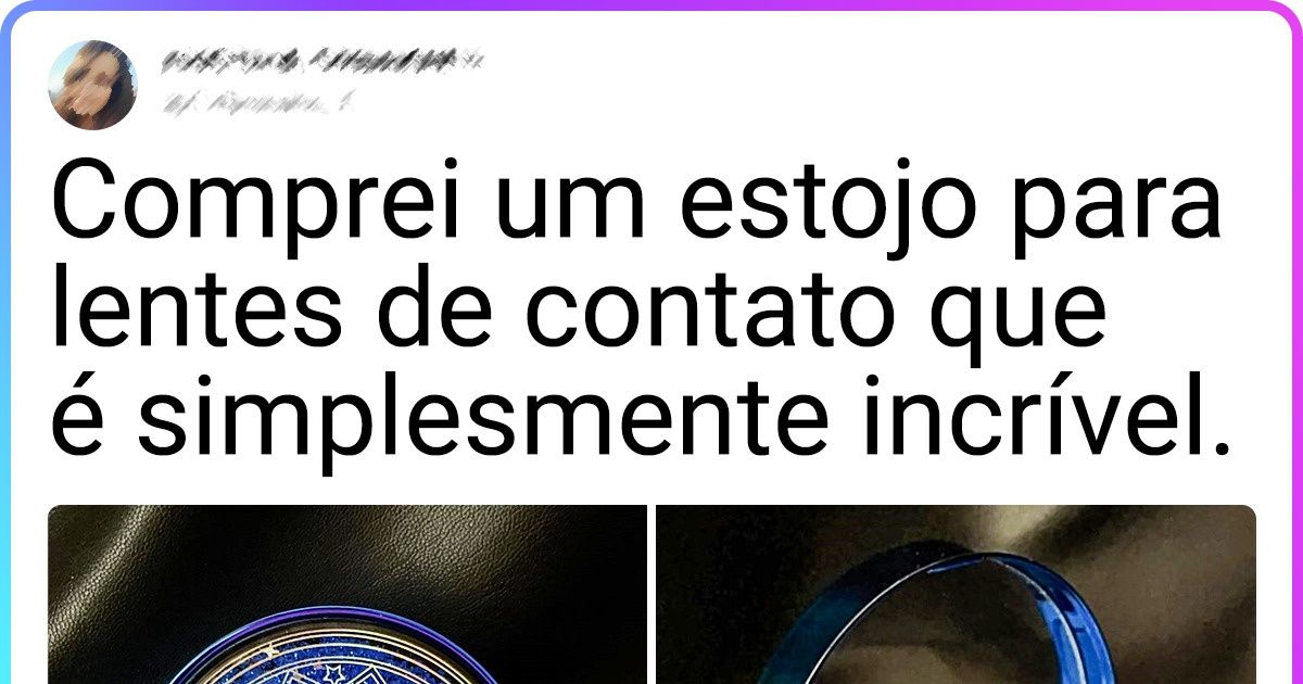20 Coisas tão legais que dá vontade de dizer: “Não sei por que preciso disso, mas sei que preciso!”