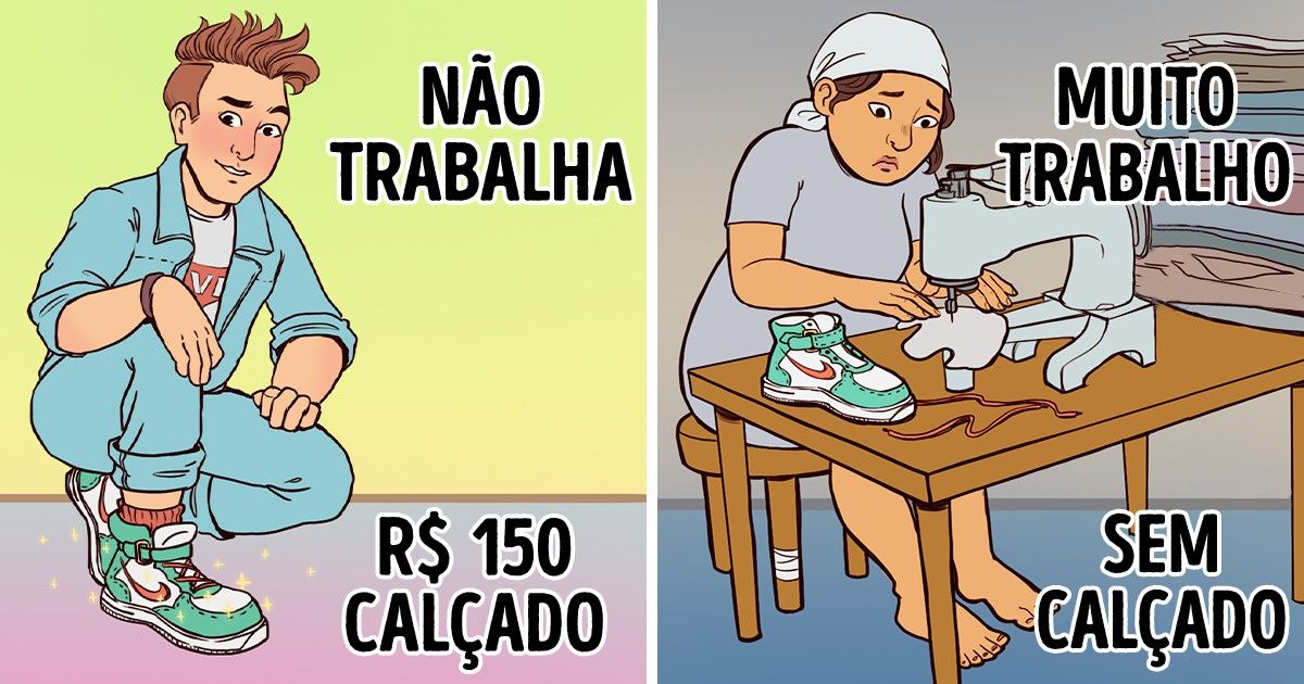 10 Coisas que não valorizamos até a vida nos dar um tapa na cara