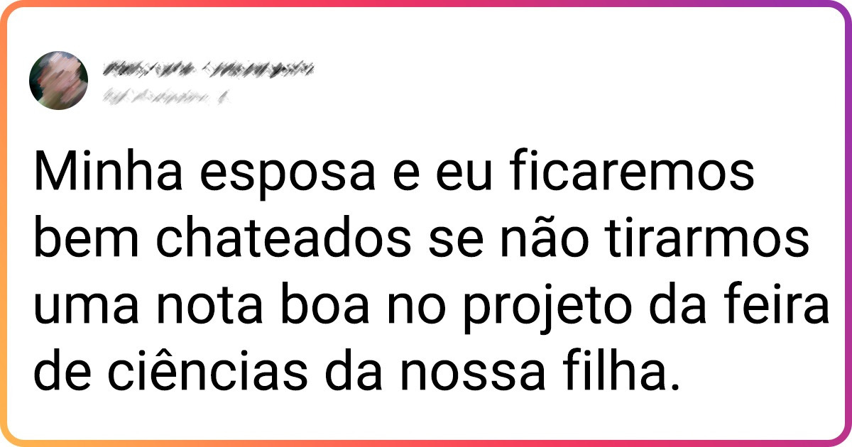 16 Pais que transformaram a experiência de ter filhos em hits nas redes sociais 16 Pais que transformaram a experiência de ter filhos em hits nas redes sociais