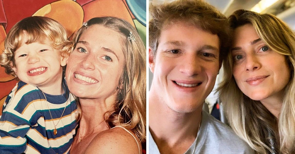 20 Filhos de famosos que cresceram tão rápido como em um passe de mágica