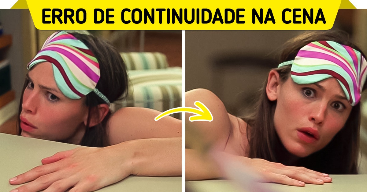 19 Erros de continuidade em “De Repente 30” que alguns fãs podem não ter percebido 19 Erros de continuidade em “De Repente 30” que alguns fãs podem não ter percebido