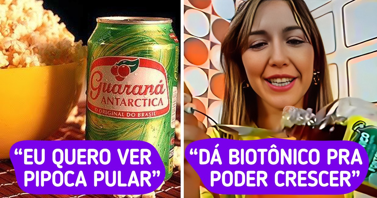 As 20 melhores propagandas do Brasil que marcaram época As 20 melhores propagandas do Brasil que marcaram época