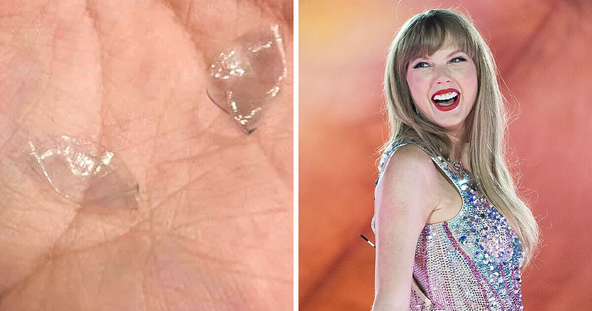 Você compraria? Lentes de contato que viram Taylor Swift são oferecidas em site