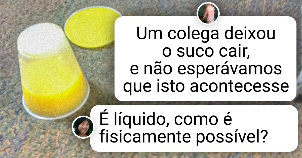 20+ Vezes em que a vida decidiu pregar uma peça nos internautas