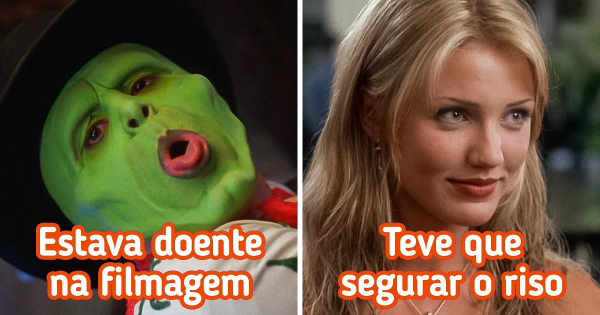 16 Detalhes de bastidores que fizeram de “O Máskara” um sucesso absoluto