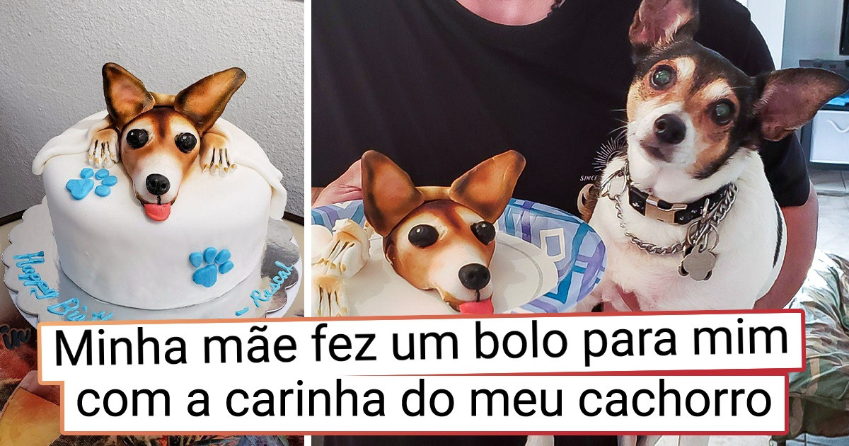 17 Confeiteiros amadores que deveriam seguir carreira na arte da doceria