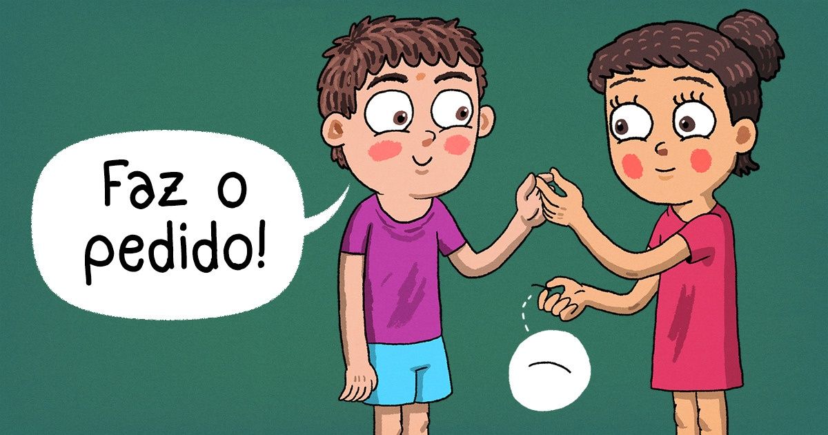 15 Brincadeiras que quase toda criança acreditou e algumas que marcaram até a vida adulta