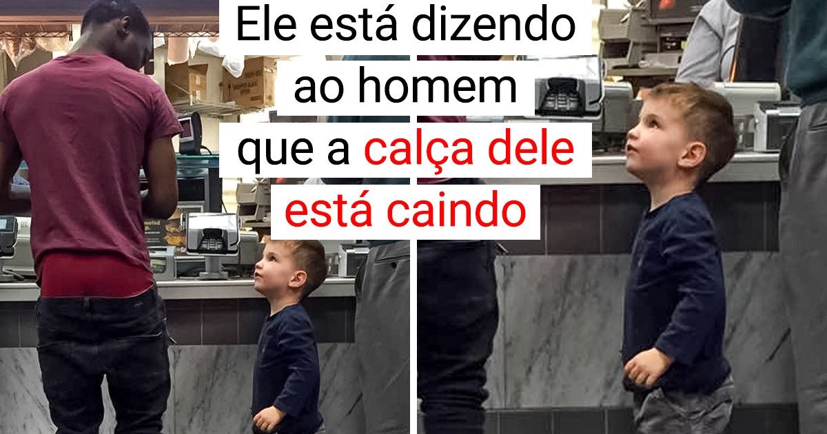 19 Crianças que surpreenderam os pais fazendo mais do que eles poderiam imaginar 19 Crianças que surpreenderam os pais fazendo mais do que eles poderiam imaginar