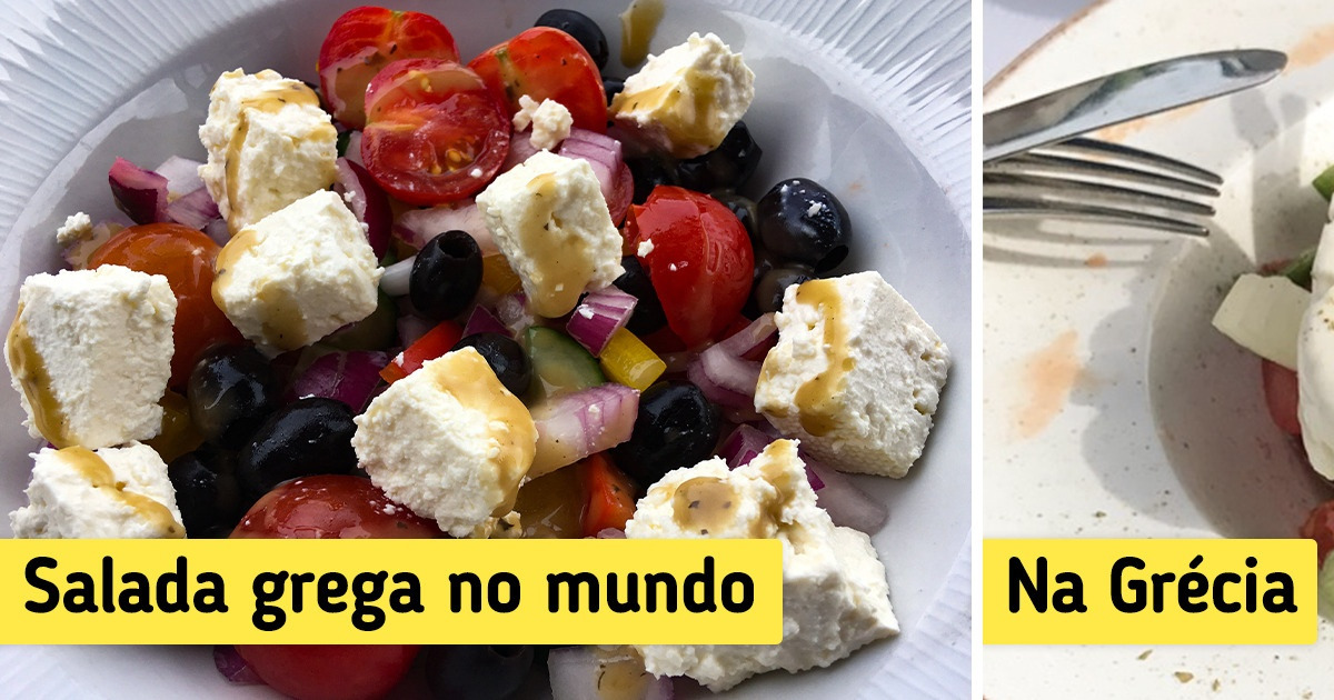 20+ Fotos mostram uma perspectiva diferente da Grécia, muito além dos pontos turísticos