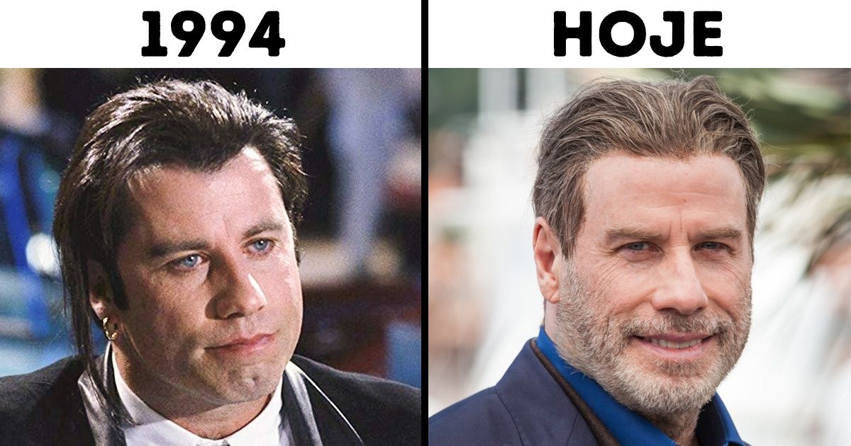 Como está o elenco de “Pulp Fiction: Tempo de Violência” 25 anos depois