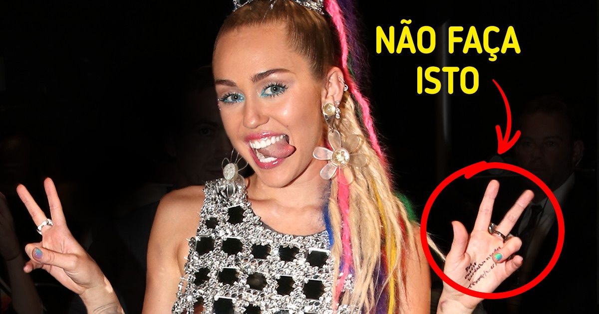 Por que fazer um sinal de paz em suas fotos pode colocá-lo em perigo