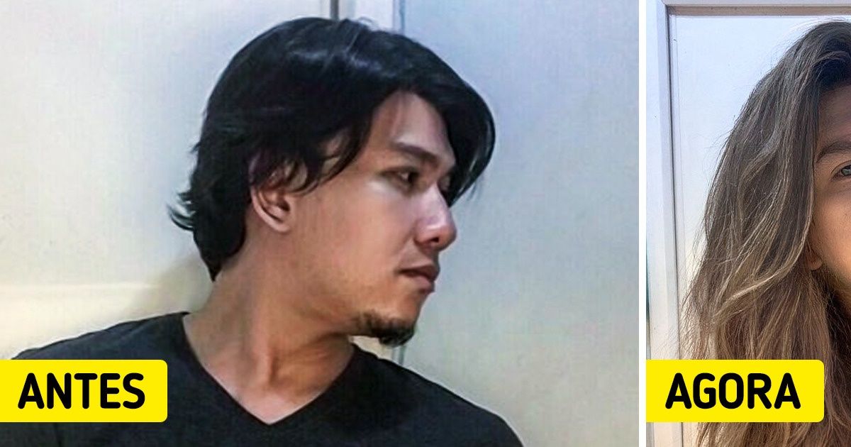 18+ Vezes em que os homens deixaram o cabelo crescer e o resultado foi melhor do que se esperava