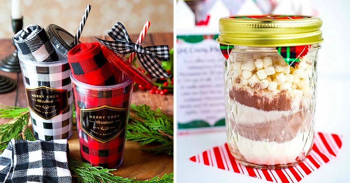 25+ Ideias para presentinhos sem gastar muito