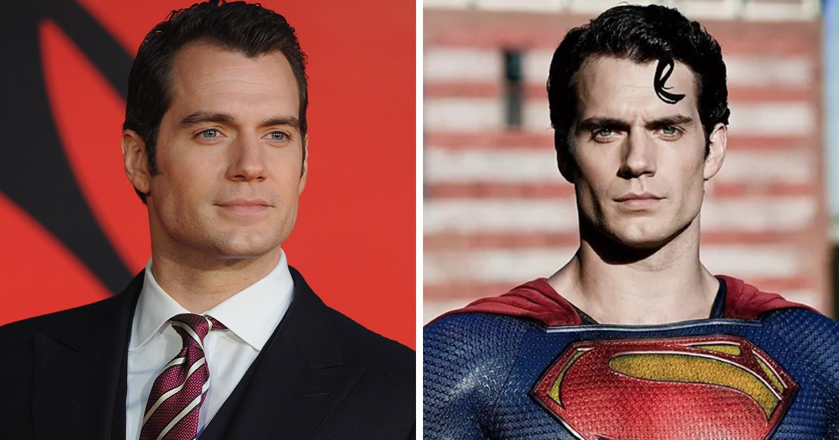 HENRY CAVILL DEMITIDO! Novo Superman anunciado! 