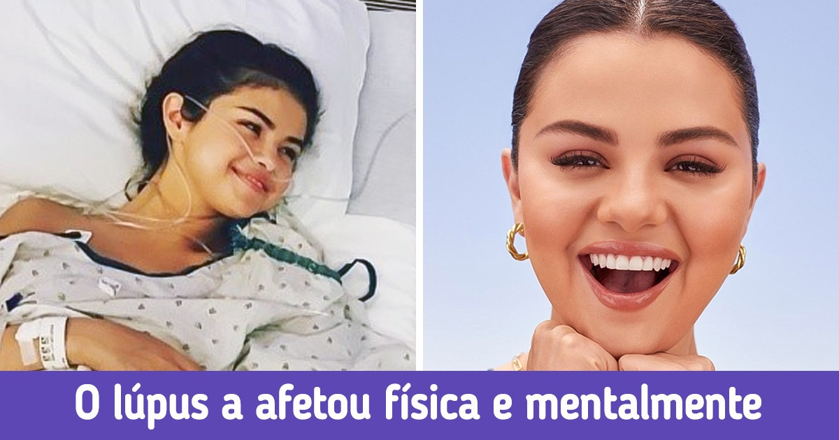 “Contra o que mais devo lutar? Não tenho medo”, como Selena Gomez se manteve firme diante das adversidades
