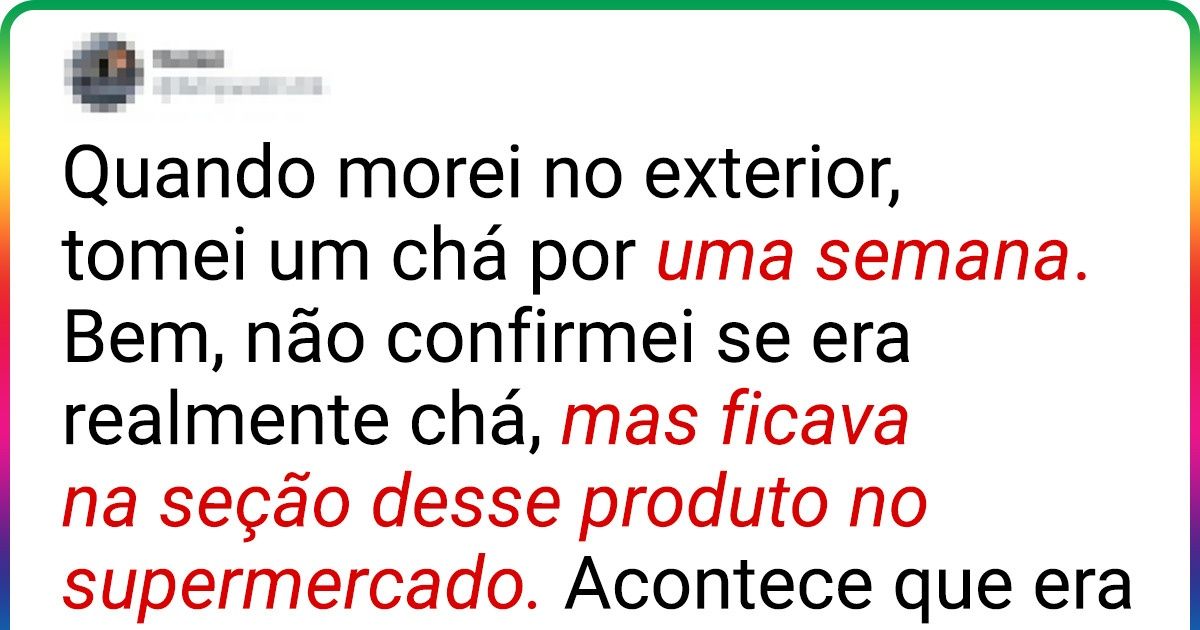 18 Internautas compartilharam as situações mais constrangedoras e inusitadas que já lhes aconteceram 18 Internautas compartilharam as situações mais constrangedoras e inusitadas que já lhes aconteceram