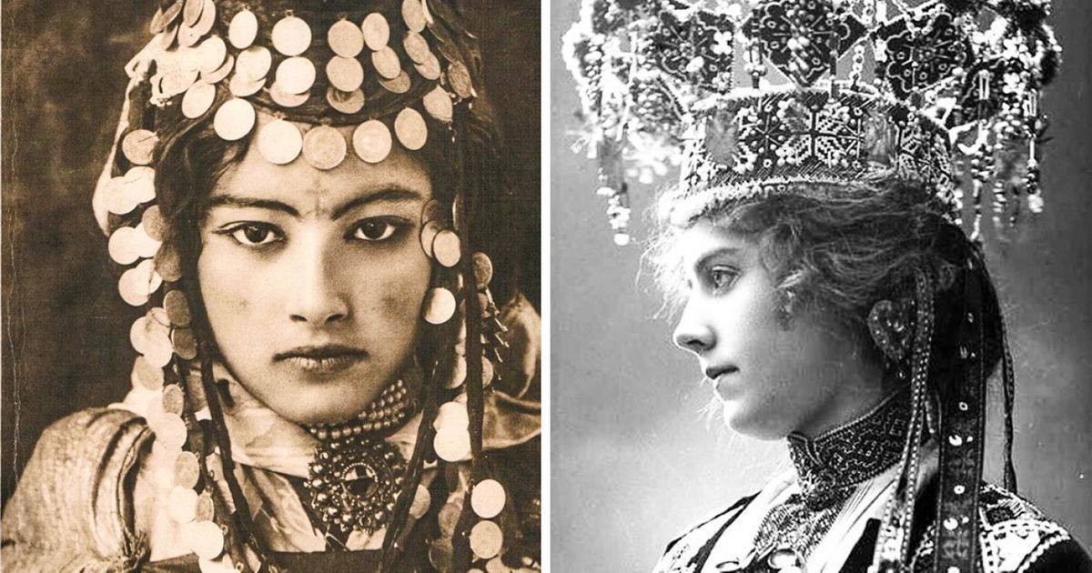 19 Conjuntos do século XIX que ofuscam toda a moda atual